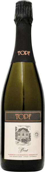 Brut Topf - Weingut Johann Topf - Weißwein