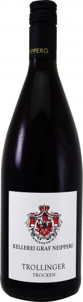 Trollinger Rotwein trocken - Weingut Graf Neipperg - Rotwein