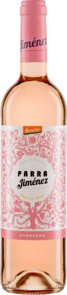 Garnacha Rosado PARRA - Bodegas Irjimpa - Roséwein