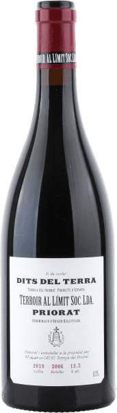 Dits del Terra - Terroir al Limit - Rotwein