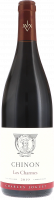 Les Charmes, rouge AOC - Charles Joguet - Rotwein