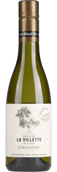 Chardonnay - La Villette - Weißwein
