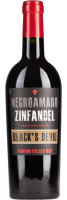Black´s Devil Zinfandel / Negroamaro Puglia Contri Spumanti Rotwein