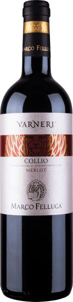 Varneri Merlot Collio - Marco Felluga - Rotwein
