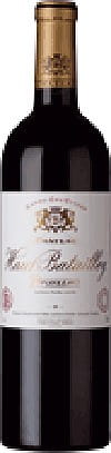 Château Haut Batailley - 5. Cru Classé Pauillac - Rotwein