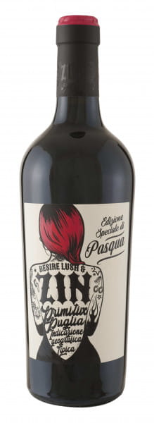 ZIN Primitivo - Pasqua - Rotwein