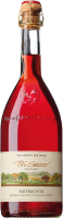 Prisecco Rotfruchtig Manufaktur Jörg Geiger