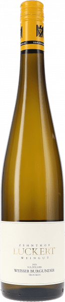 Sulzfelder Weisser Burgunder trocken - Weingut Zehnthof - Weißwein