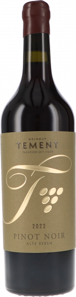 Pinot Noir Alte Reben - Tement - Rotwein