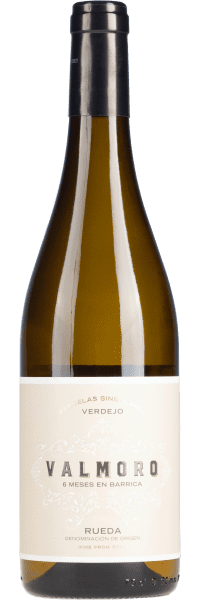 Valmoro Rueda Verdejo Barrel fermented - Alvarez y Diez - Weißwein