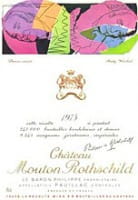Château Mouton-Rothschild | 1. Cru Classé Pauillac Rotwein