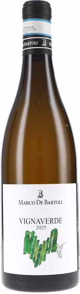 Vignaverde Sicilia Grilo - Marco de Bartoli - Weißwein