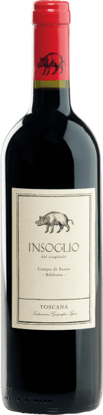 Insoglio Del Cinghiale - Tenuta di Biserno - Rotwein