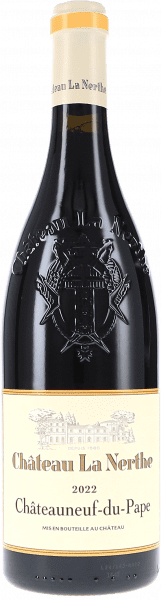 Châteauneuf-du-Pape Rouge AOC - La Nerthe - Rotwein