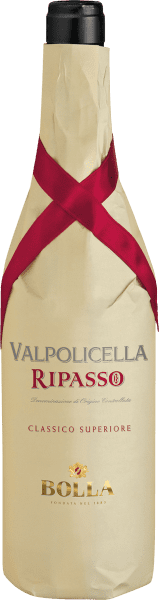Valpolicella Ripasso Classico Superiore - Bolla - Rotwein