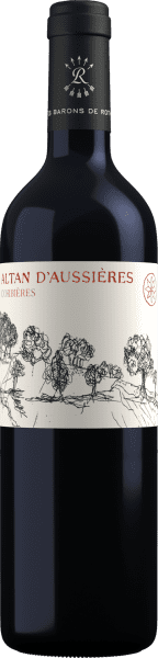 Altan D´Aussières - Domaines Baron de Rothschild - Rotwein