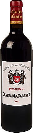Château La Cabanne - Pomerol - Rotwein
