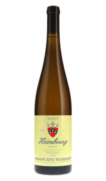 Riesling Heimbourg - Zind-Humbrecht - Weißwein