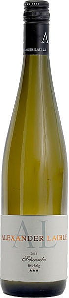 Scheurebe Chara *** trocken - Andreas Laible - Weißwein