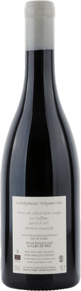 Grolleau IGP - Clau de Nell - Rotwein