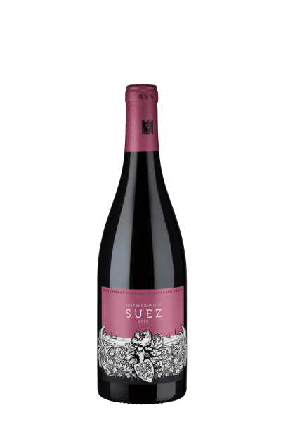 Spätburgunder trocken Suez - Weingut Reichsrat von Buhl - Rotwein