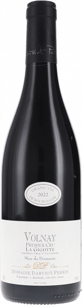 Volnay 1er Cru La Gigotte AOC - Darviot-Perrin - Rotwein