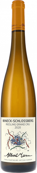 Riesling Wineck-Schlossberg Grand Cru AC - Albert Mann - Weißwein