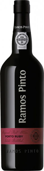 Ruby Port - Ramos Pinto - Rotwein
