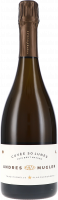 Cuvée 50 Lunes Sekt Brut Nature - Andres&Mugler - Weisswein