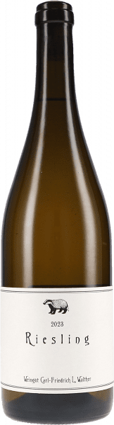 Riesling - Carl-Friedrich L. Walther - Weißwein