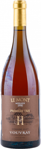 Le Mont Moelleux 1ère Trie - Huet - Weißwein
