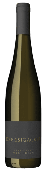 Dreissigacker Westhofener Chardonnay Trocken - Weingut Dreissigacker - Weißwein