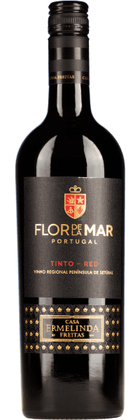 Flor de la Mar Tinto - Casa Ermelinda Freitas - Rotwein