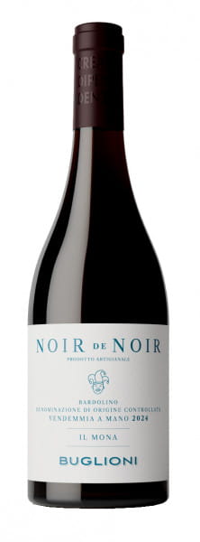 Bardolino Noir de Noir Il Mona - Buglioni - Rotwein