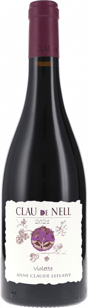 Violette AOC - Clau de Nell - Rotwein