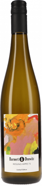 Riesling Hippie 72, Limited Edition - Barnert & Drewitz - Weißwein