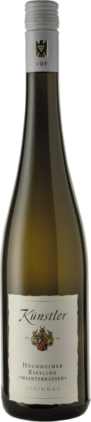 Hochheim Mainterrassen Riesling Trocken - Weingut Künstler - Weißwein