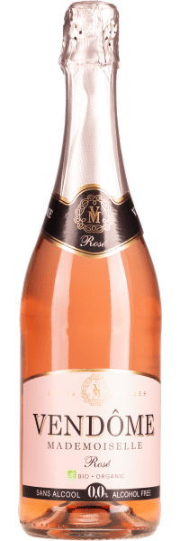 Rosé alkoholfrei - Vendôme - Roséwein