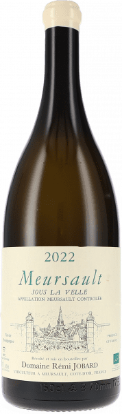 Meursault Sous la Velle AOC - Rémi Jobard - Weißwein
