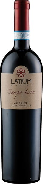 Amarone delle Valpolicella Campo Leon - Latium Morini - Rotwein