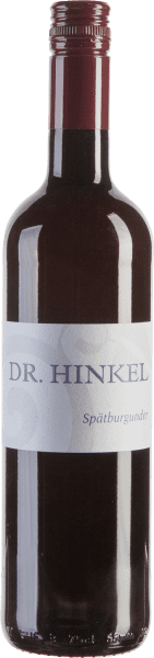 Framerheimer Zechberg Spätburgunder Qualitätswein - Dr. Hinkel - Rotwein
