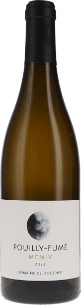 Pouilly-Fumé MCMLV AOC - du Bouchot - Weißwein