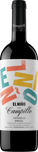 El Niño De Campillo - Bodegas Campillo - Rotwein