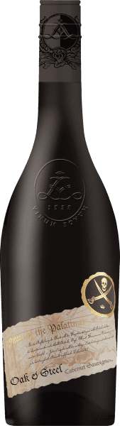 Cabernet Sauvignon Oak & Steel - Weingut Lergenmüller - Rotwein