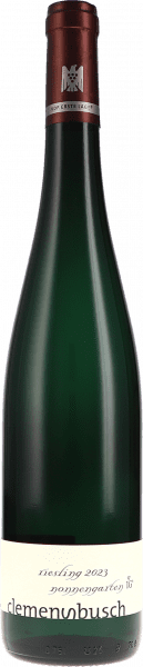 Riesling Nonnengarten VDP Erste Lage - Clemens Busch - Weißwein