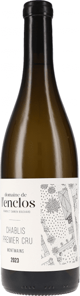 Chablis 1er Cru Montmains - de l´Enclos - Weißwein