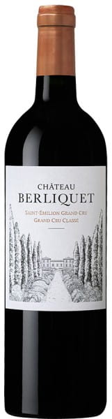 Château Berliquet - Grand Cru Classé St. Emilion - Rotwein