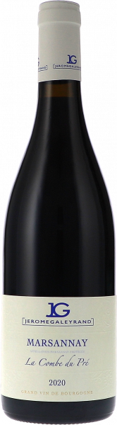 Marsannay La Combe du Pré - Jérôme Galeyrand - Rotwein