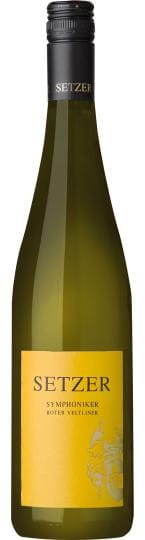Roter Veltliner Symphoniker - Weingut Setzer - Weißwein