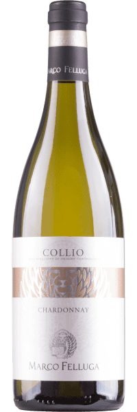 Collio Chardonnay - Marco Felluga - Weißwein